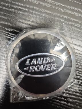 Center Caps For LAND ROVER. Set Of 4